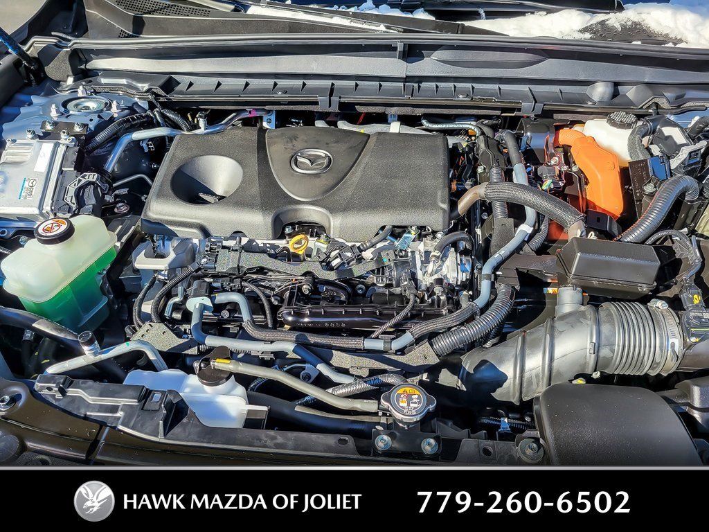 2025 MAZDA CX-50 - Image 23