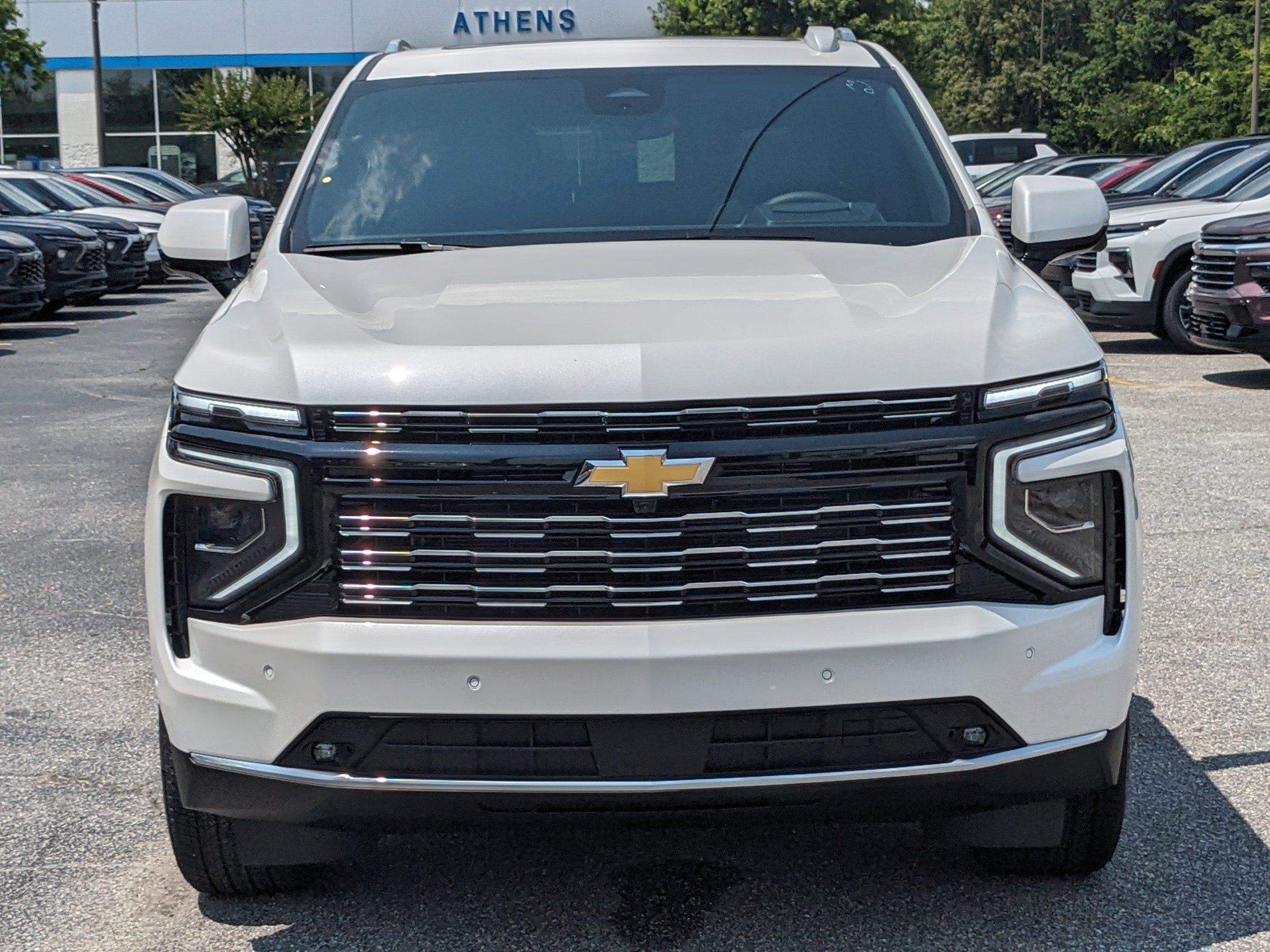 2025 Chevrolet Tahoe High Country photo 7
