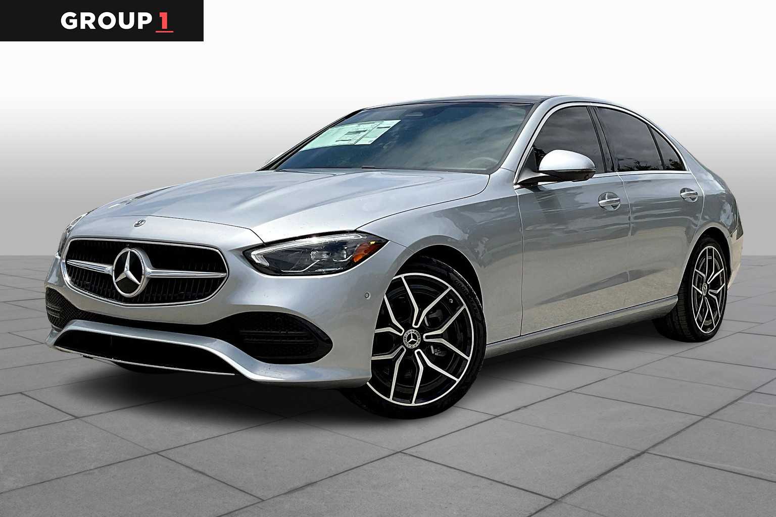 2025 Mercedes-Benz C-Class Sedan C 300's photo