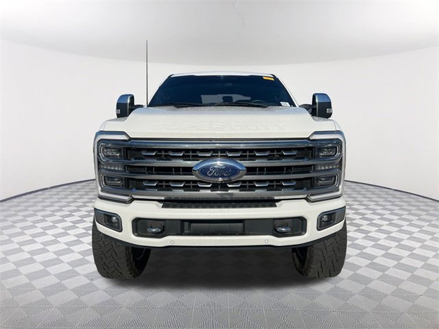 2023 Ford F-250 Platinum photo 2