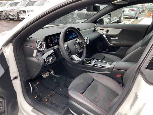 2024 Mercedes Benz CLA 250 photo 16