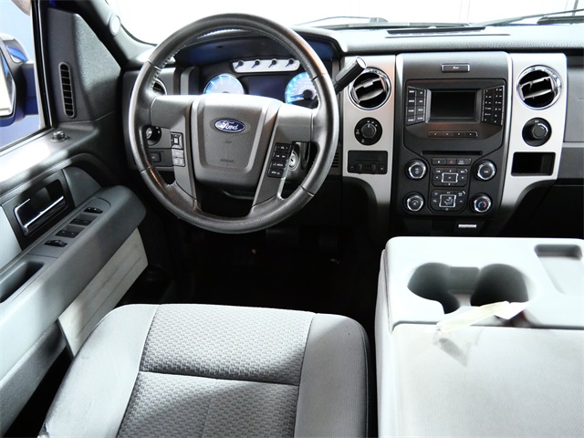 2013 Ford F-150 XLT photo 4