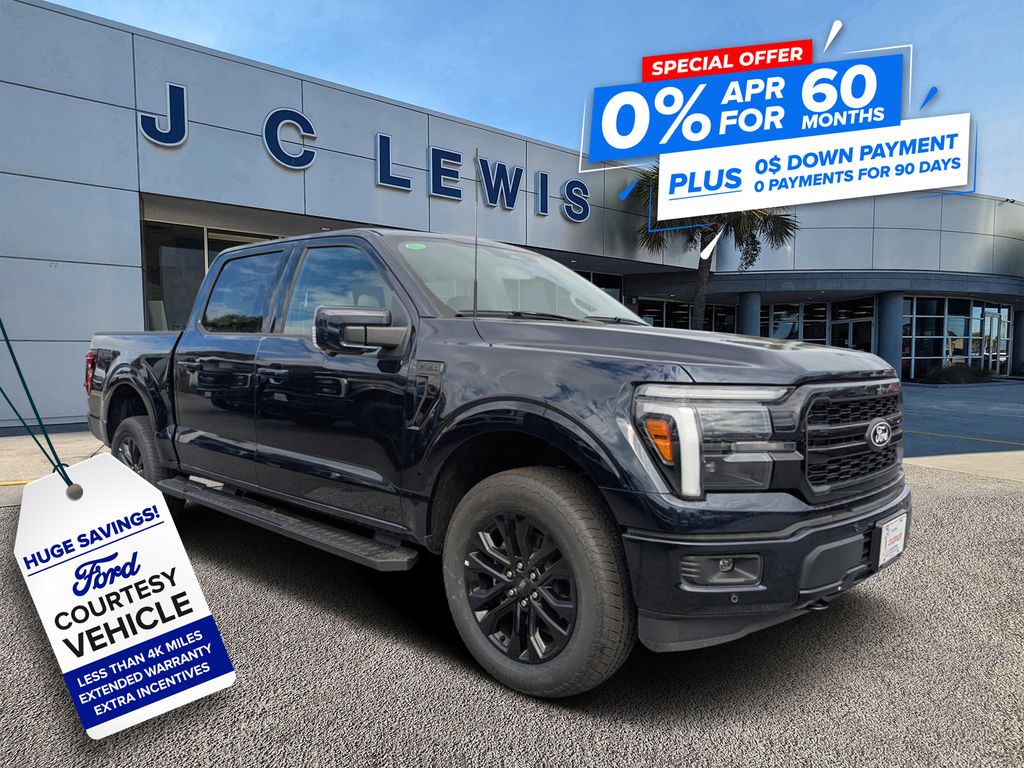 2025 Ford F-150 Lariat's photo
