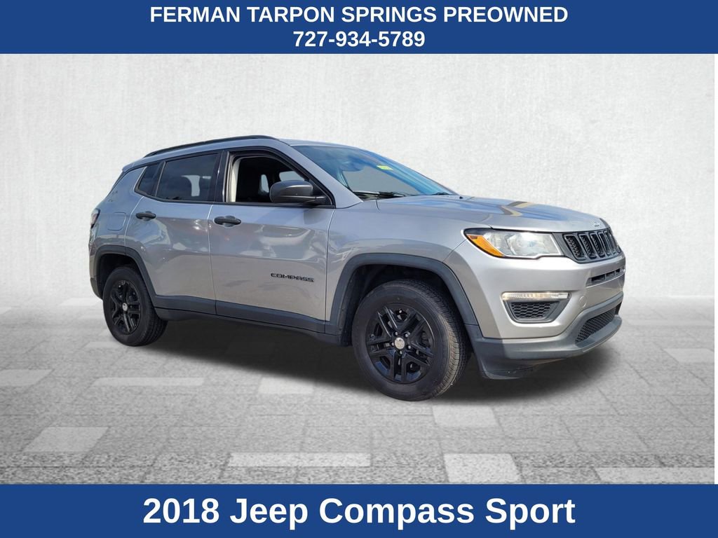 2018 Jeep Compass Sport