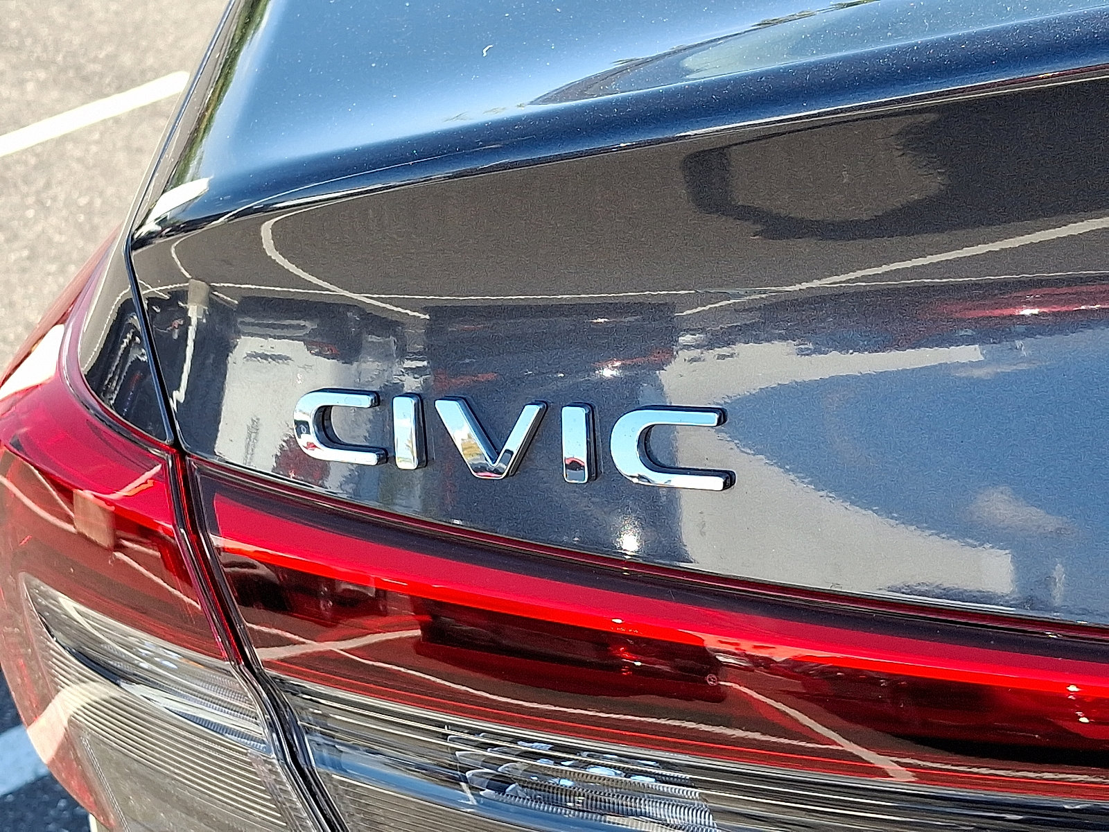 2022 Honda Civic EX photo 28