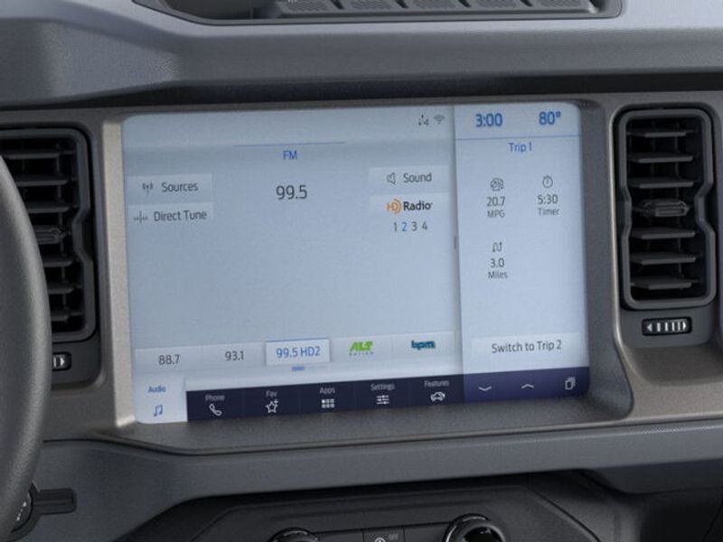 2025 Ford Bronco Base photo 15