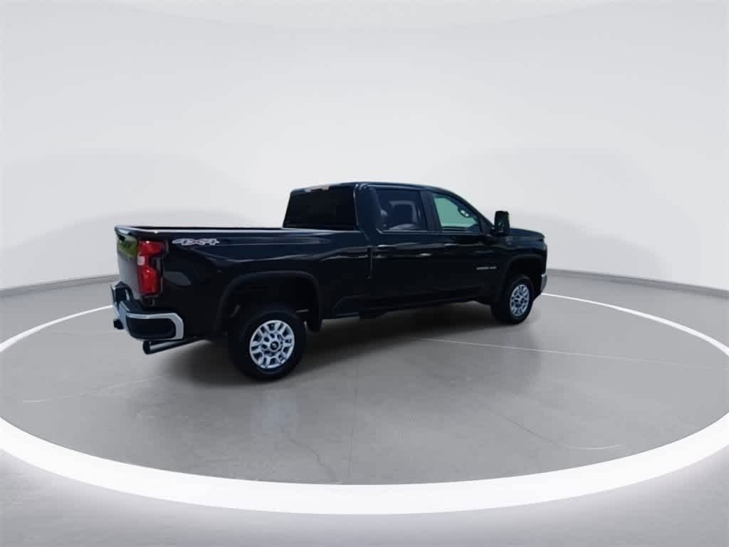 2025 Chevrolet Silverado 2500HD photo 8