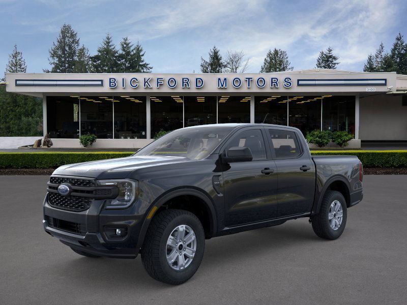 2025 Ford Ranger XL's photo
