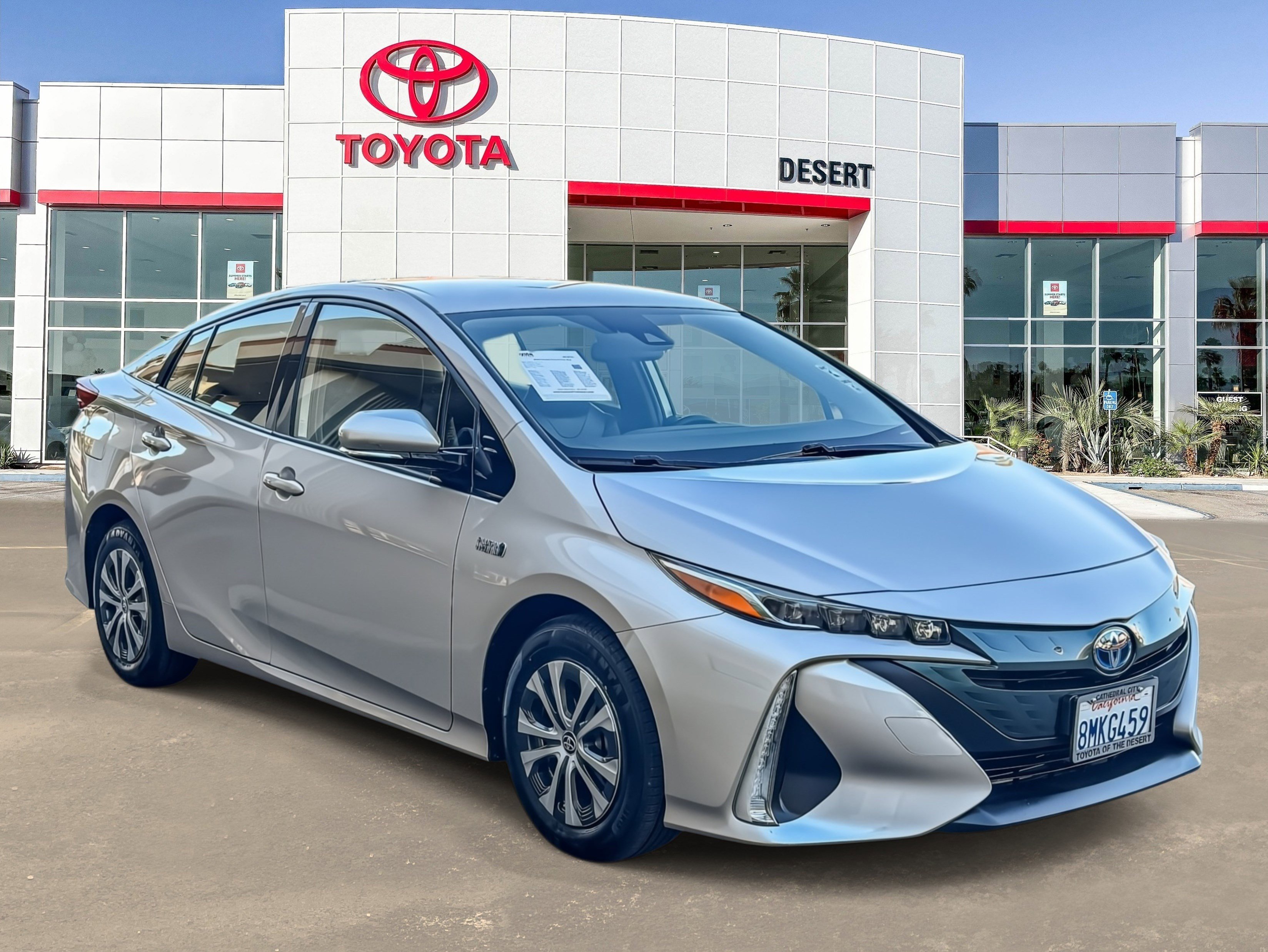 2020 Toyota Prius Prime XLE