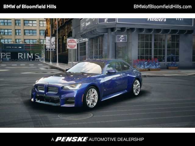 2026 BMW M2 Coupe M2's photo