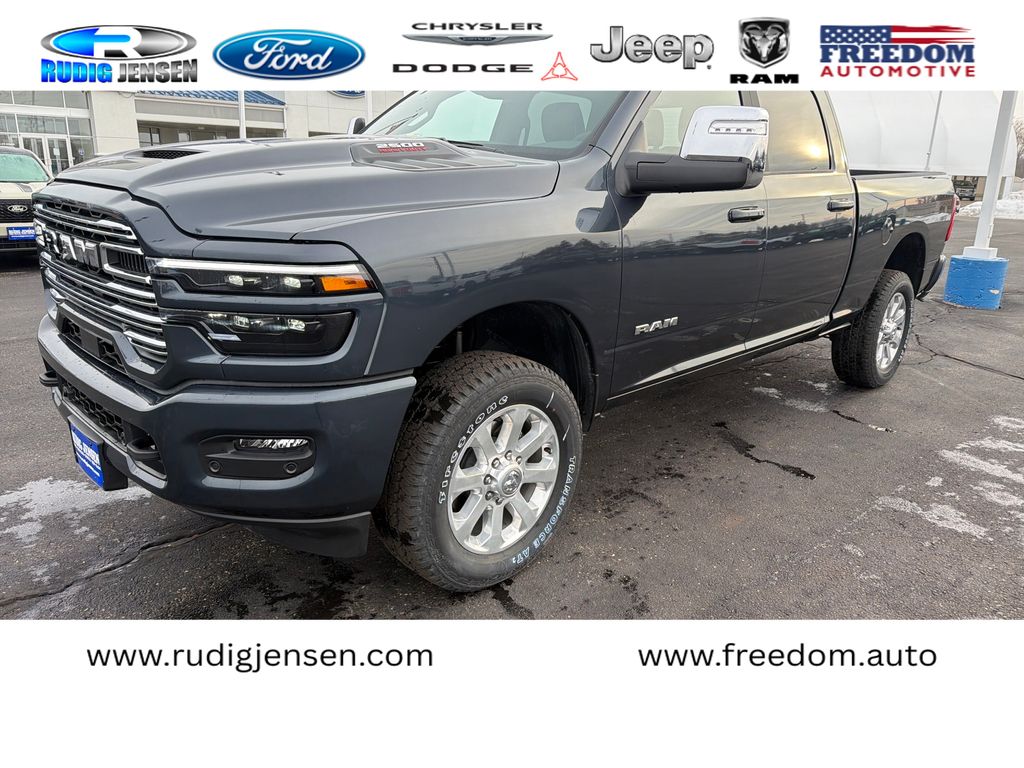 2026 RAM Ram 2500 Pickup Laramie's photo