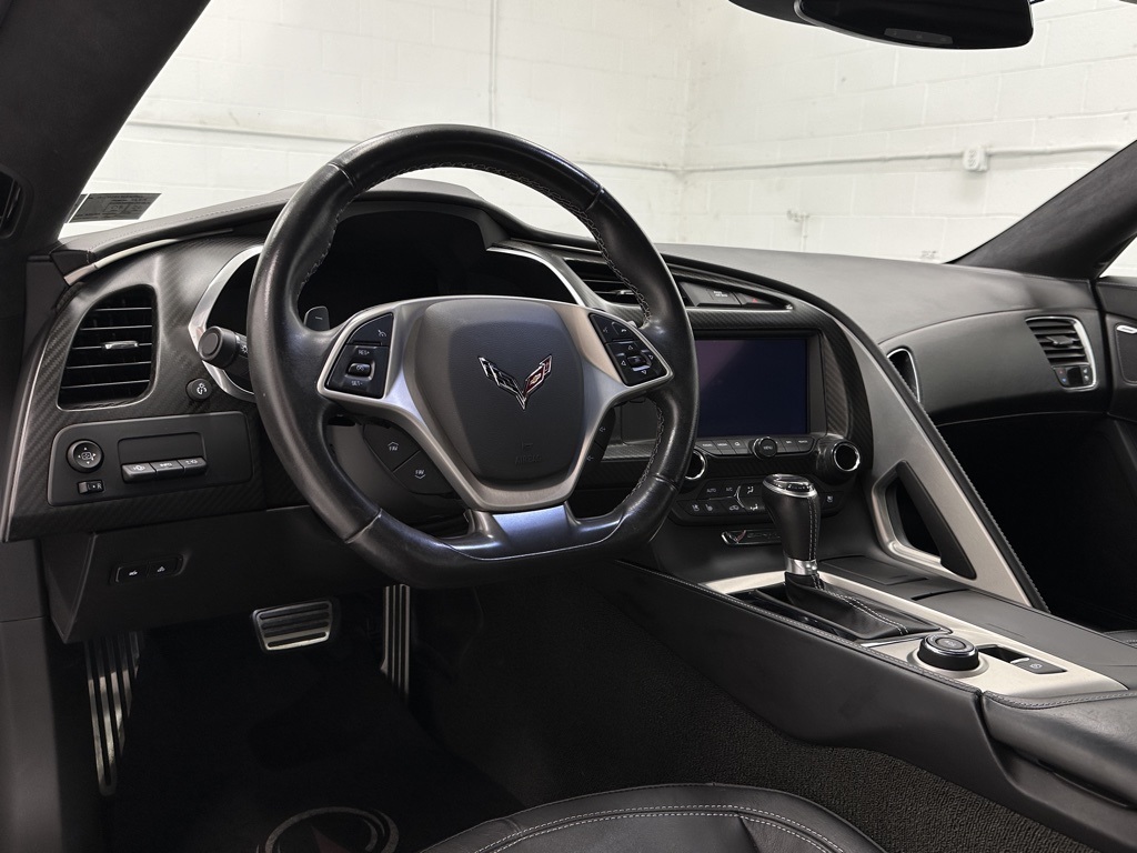 2016 Chevrolet Corvette Stingray Z51 photo 10
