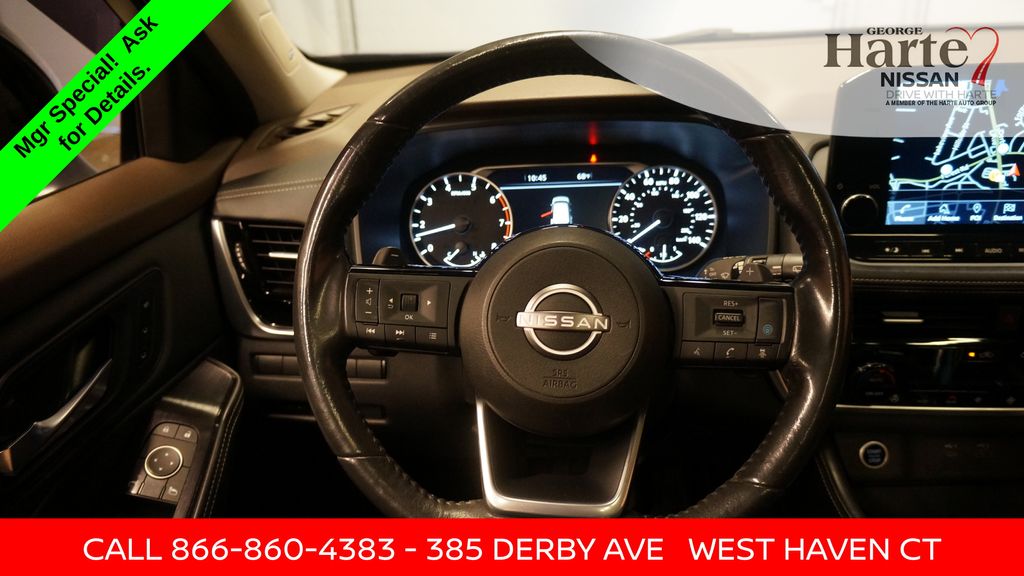 2023 Nissan Rogue SL photo 10