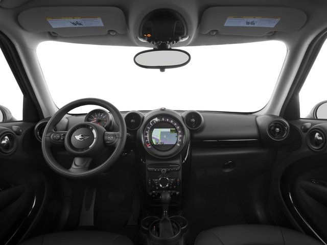 2016 Mini Countryman S ALL4 photo 7