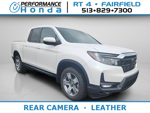 2026 Honda Ridgeline RTL's photo