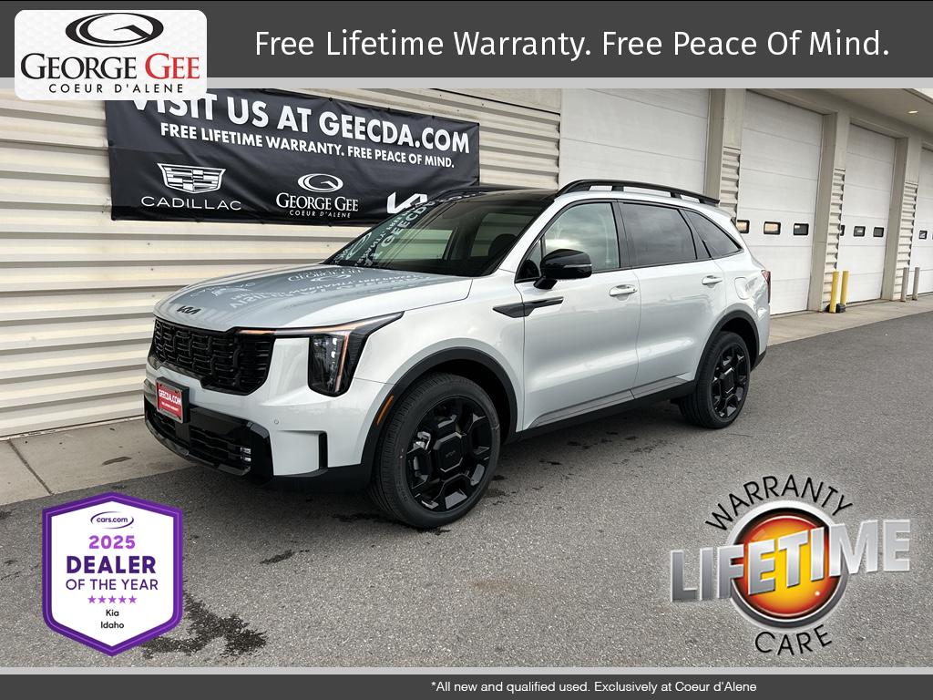 2026 Kia Sorento X-Line EX AWD