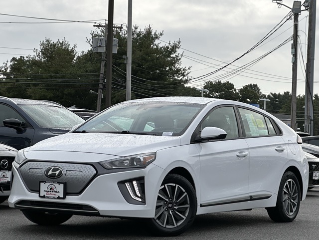 2021 Hyundai Ioniq Electric SE photo 4