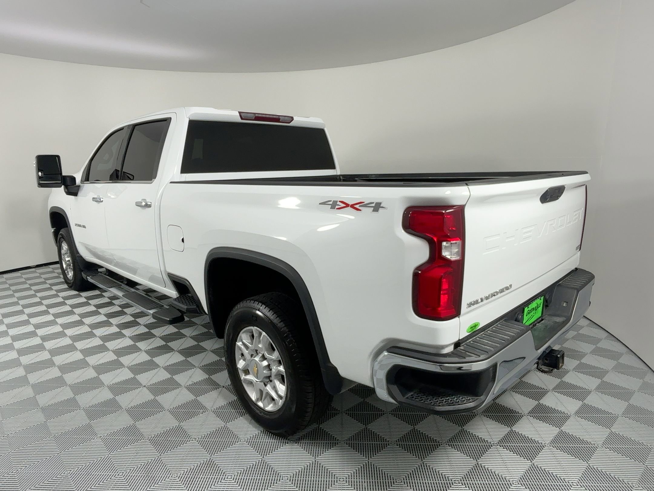 2023 Chevrolet Silverado 2500HD LTZ photo 2