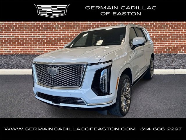 2026 Cadillac Escalade Luxury's photo