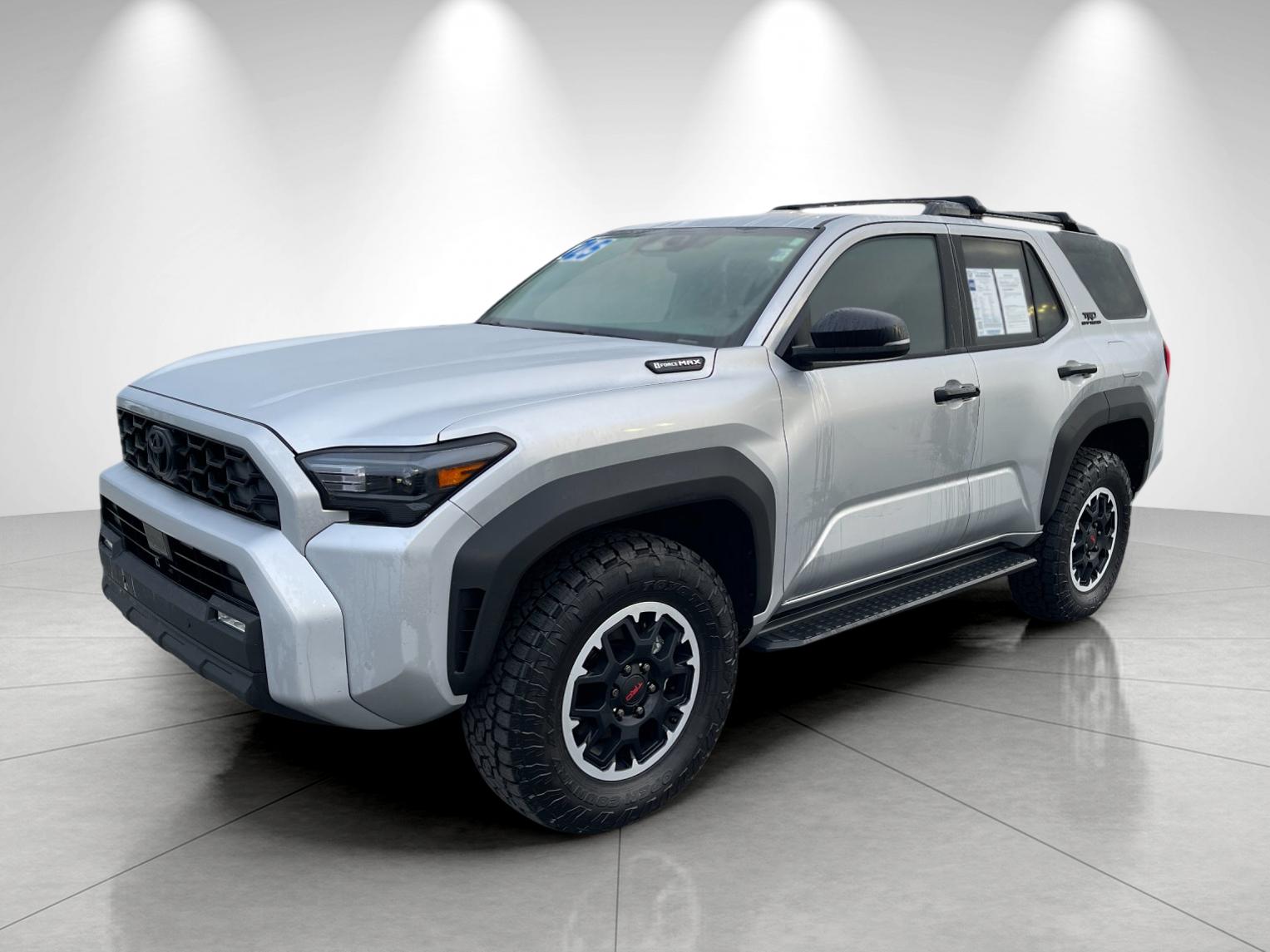 2025 Toyota 4Runner TRD Off-Road's photo