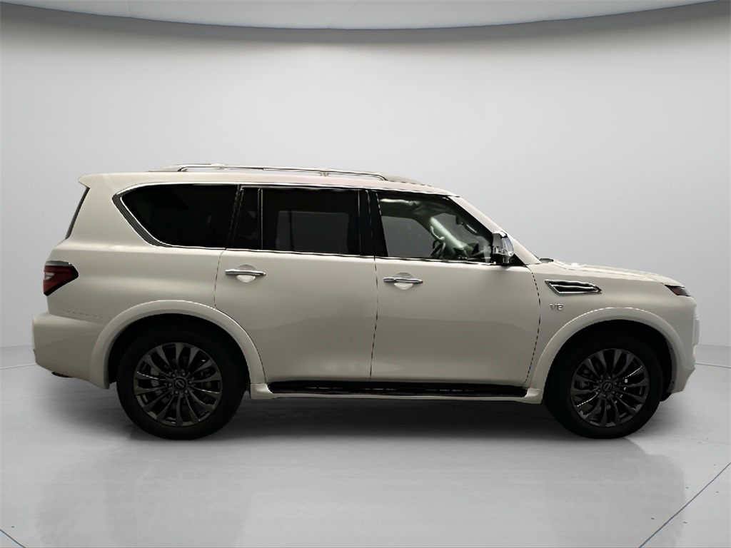 2022 Nissan Armada Platinum photo 4