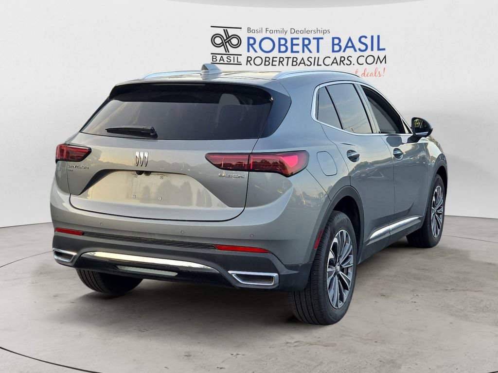 2025 Buick Envision Preferred photo 5