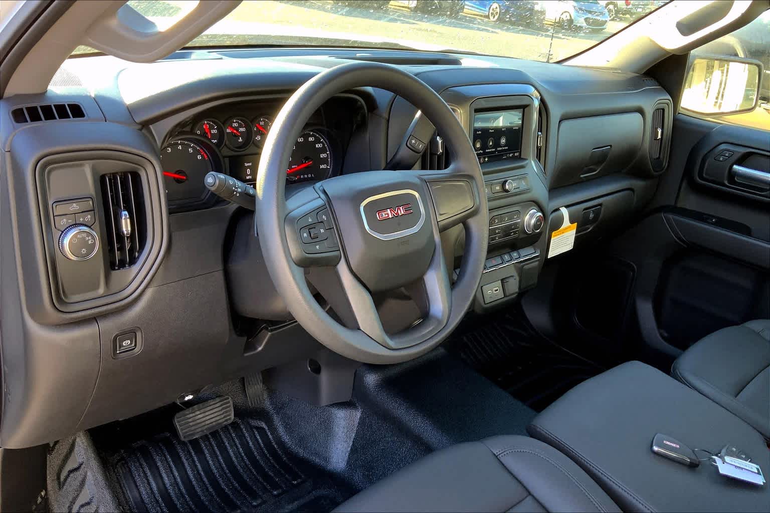 2025 Gmc Sierra 1500 Pro photo 7