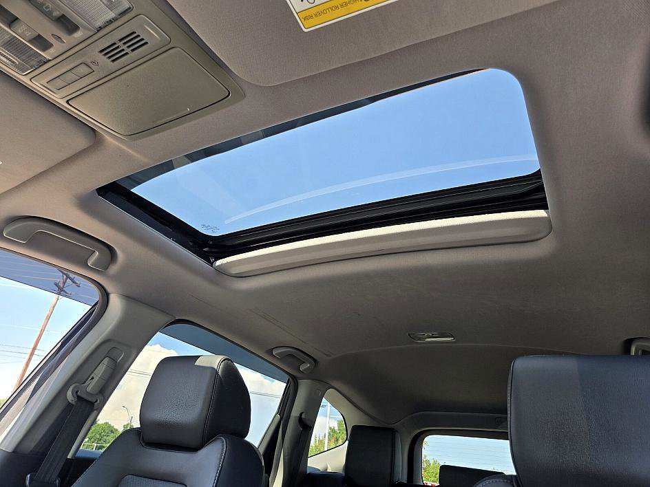 2018 Honda CR-V EX-L photo 9