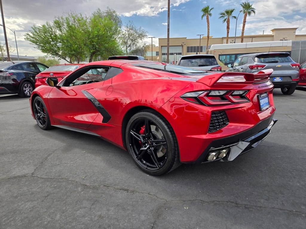 2023 Chevrolet Corvette Stingray 2LT Z51 photo 4