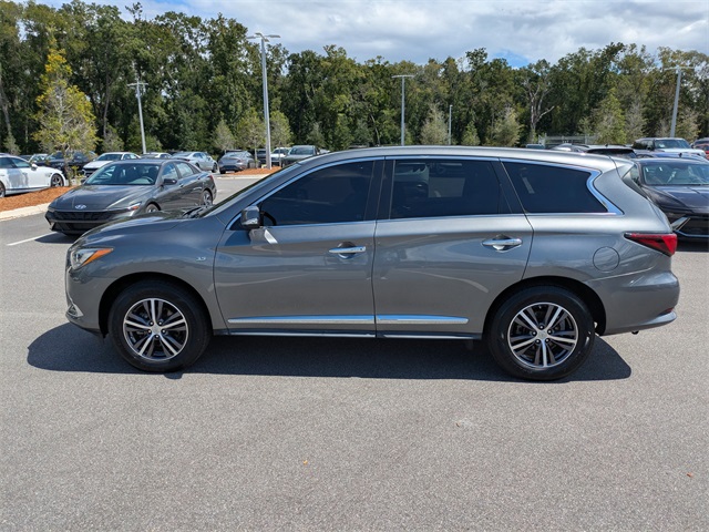 2019 Infiniti QX60 Pure photo 5