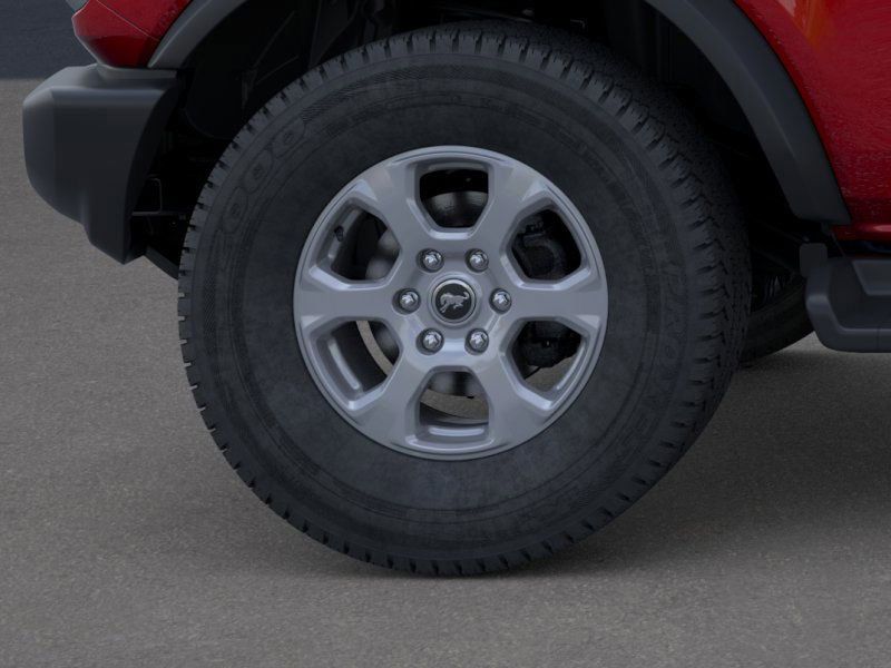 2025 FORD BRONCO - Image 22