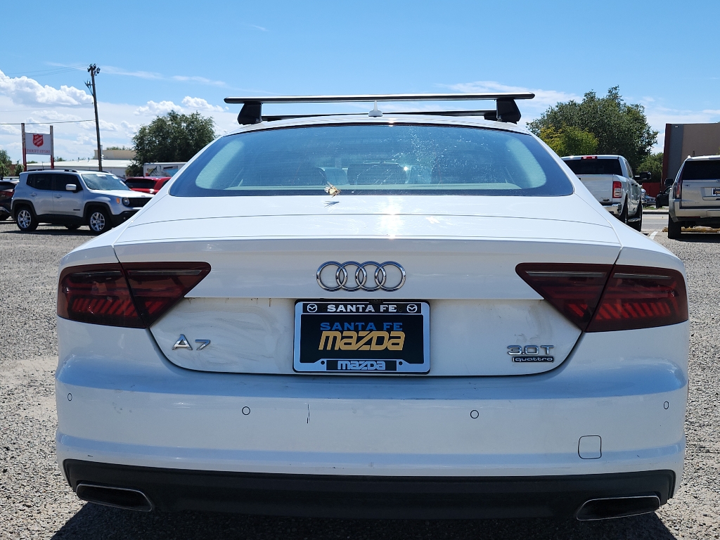 2016 Audi A7 Premium Plus photo 7