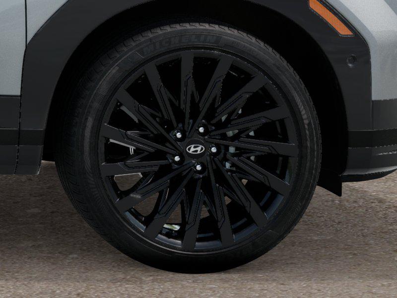 2026 Hyundai Santa Fe Calligraphy photo 6