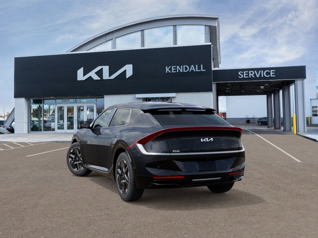 2025 Kia EV6 Wind photo 3