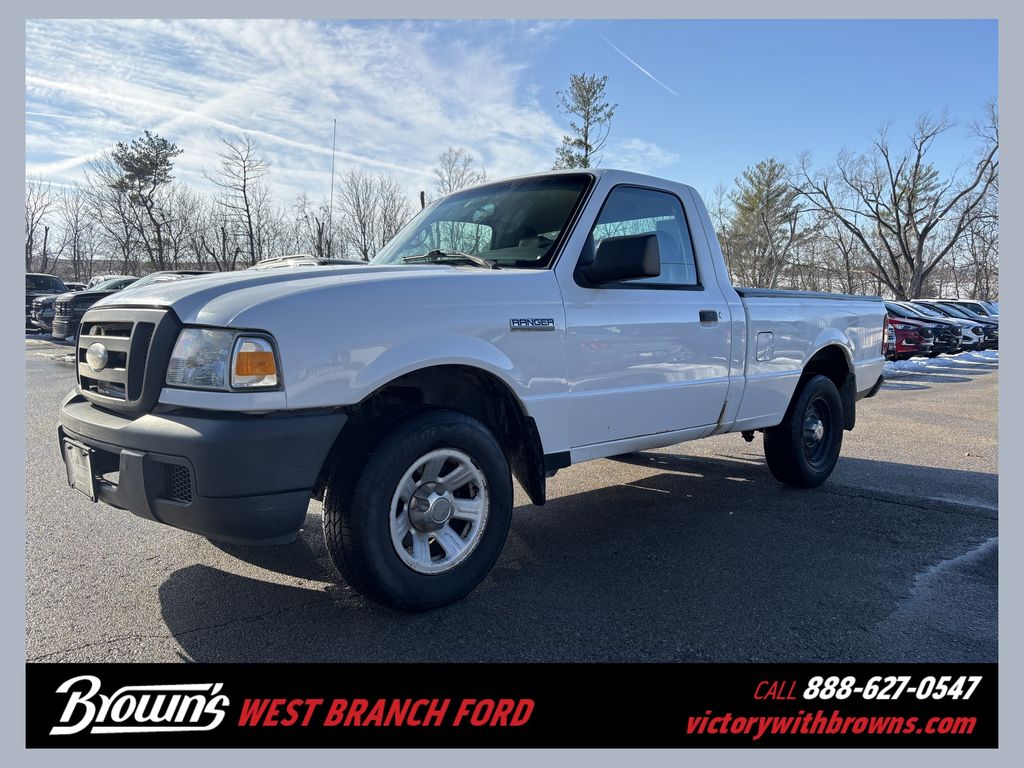2007 Ford Ranger XL's photo