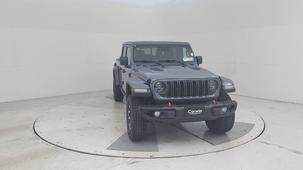 2026 Jeep Gladiator Rubicon photo 4