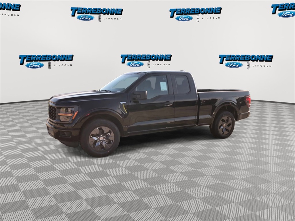 2025 Ford F-150 STX photo 4