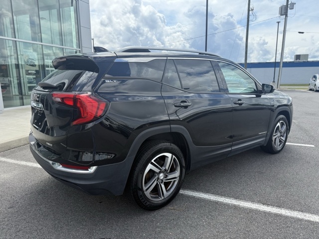 2020 Gmc Terrain SLT photo 3