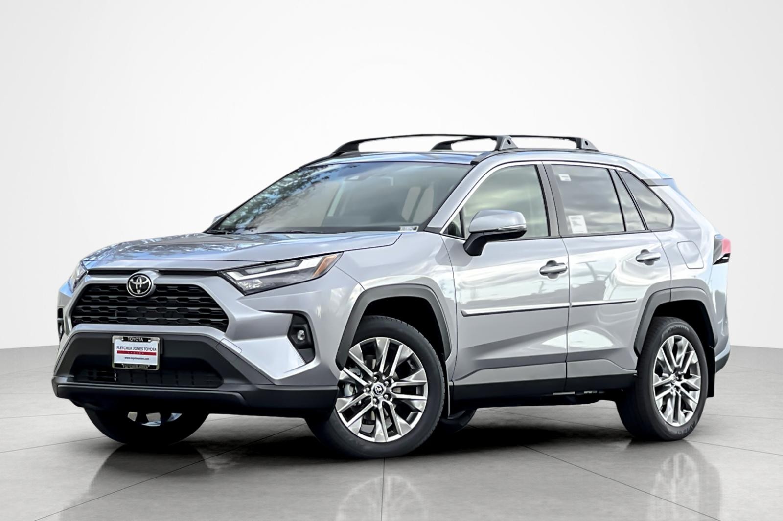 2025 Toyota RAV4 XLE Premium's photo