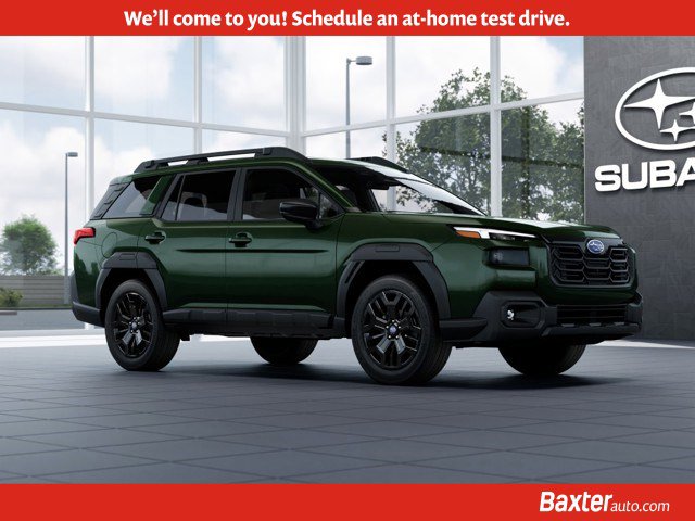 2026 Subaru Outback Limited's photo