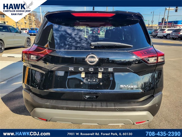 2023 NISSAN ROGUE - Image 5