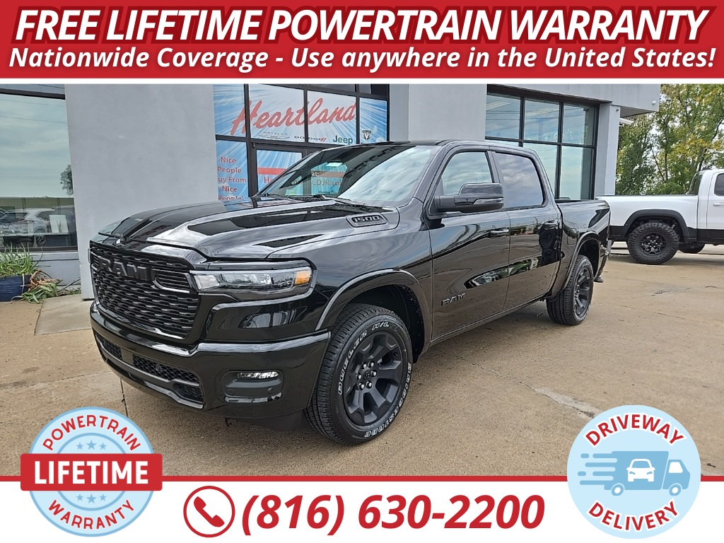 2026 RAM Ram 1500 Pickup Big Horn/Lone Star's photo