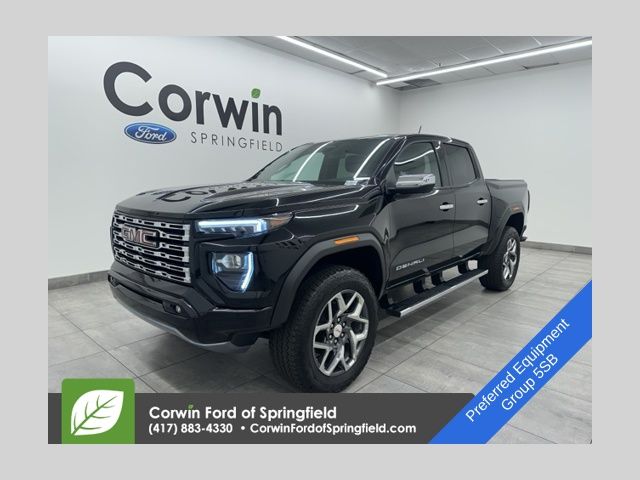 2023 GMC Canyon Denali's photo