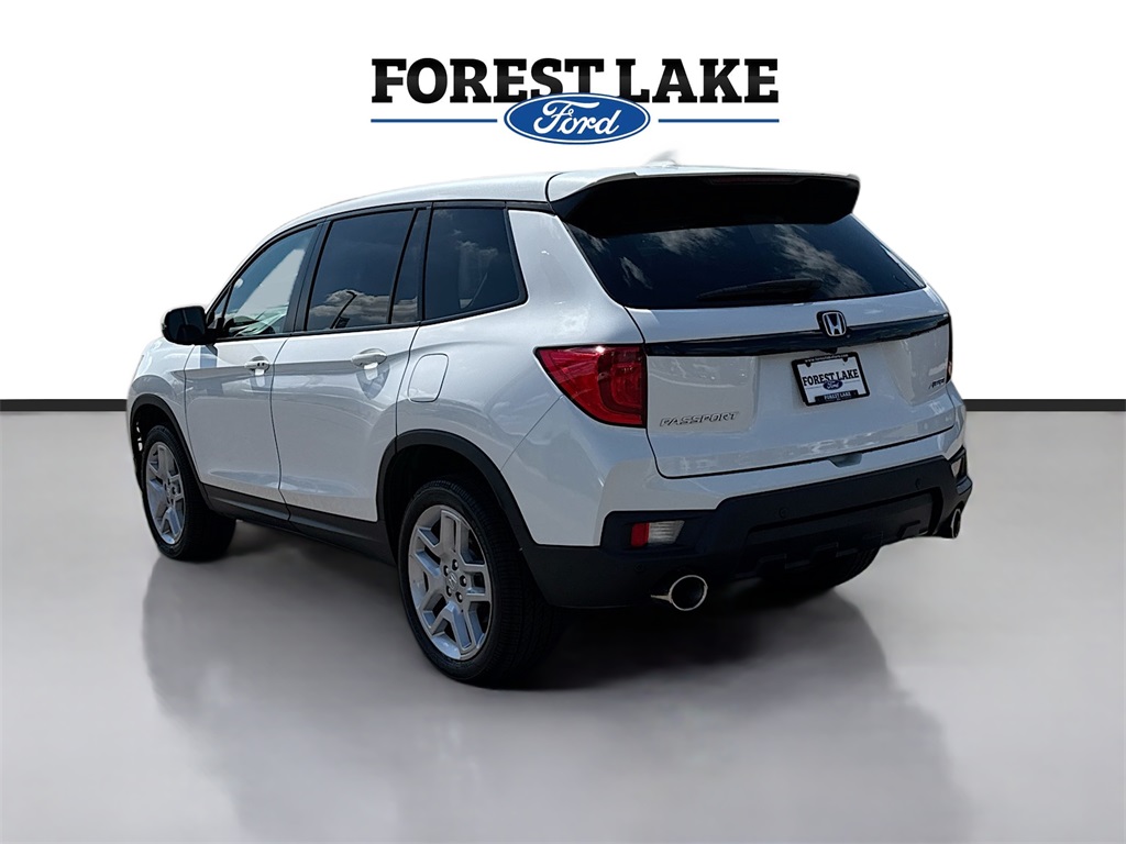 2024 Honda Passport EX-L photo 5