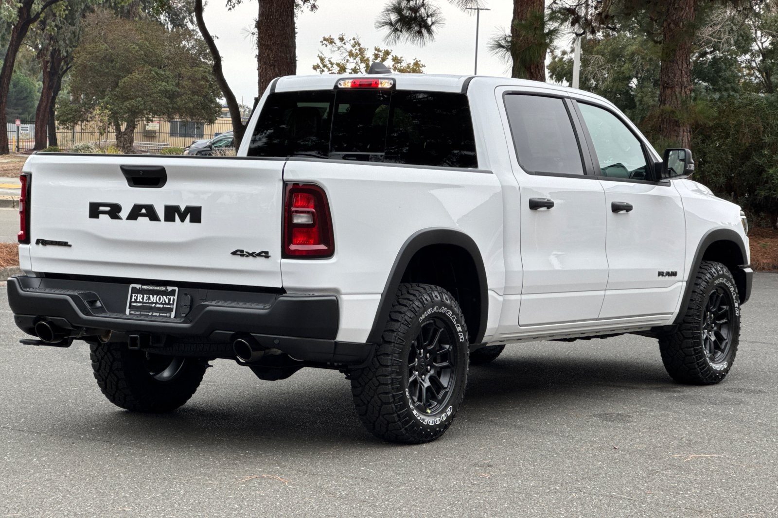 2026 Ram 1500 Rebel photo 3