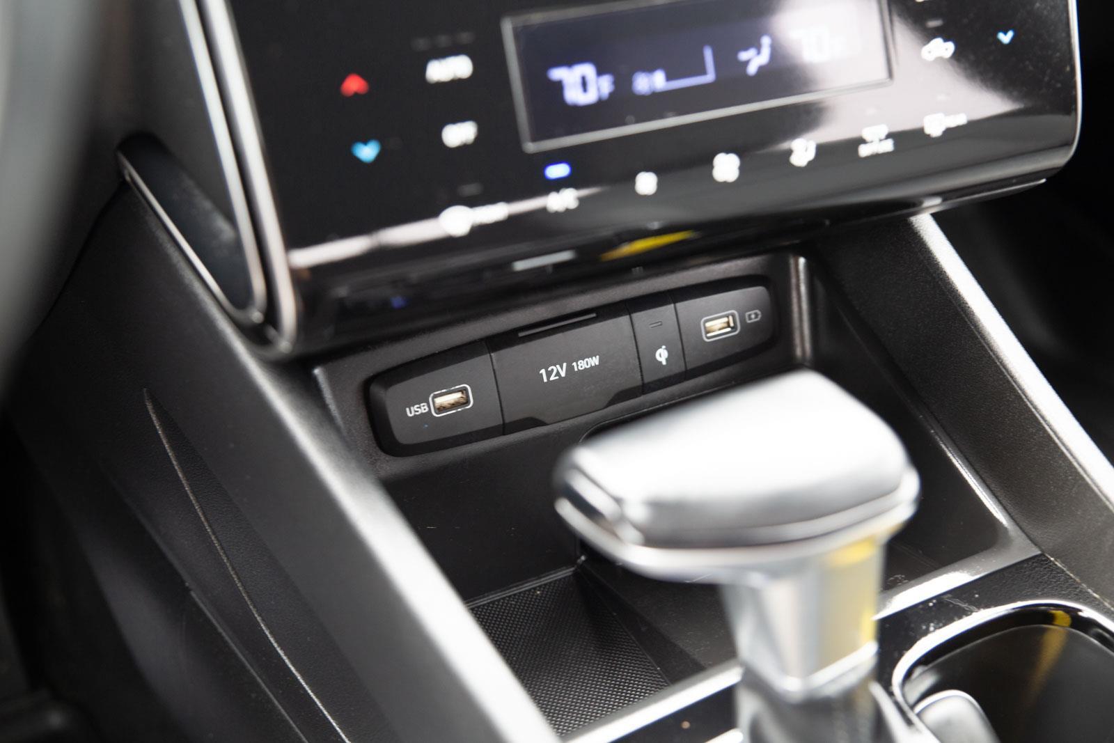 2023 Hyundai Santa Cruz SEL Premium photo 16