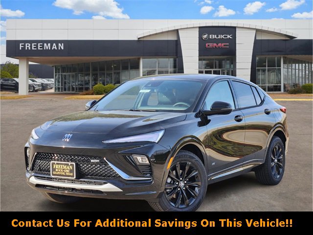 2026 Buick Envista Sport Touring's photo