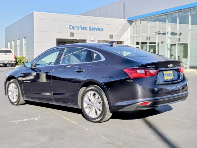 2023 Chevrolet Malibu 1LT photo 8