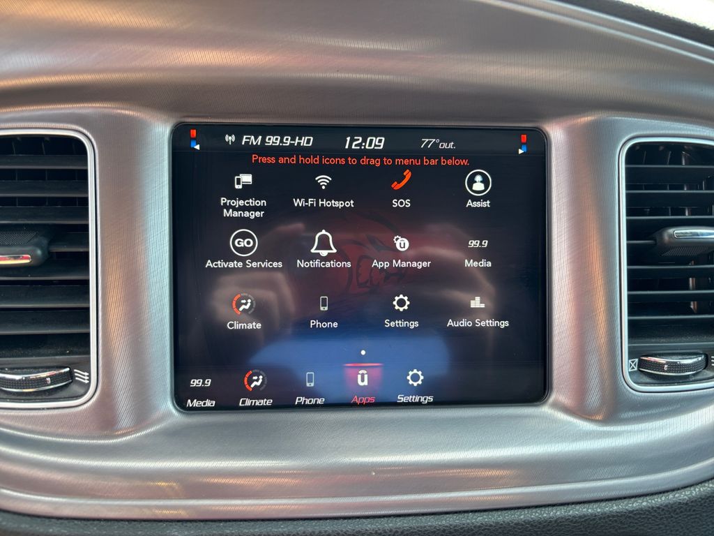 2023 Dodge Charger SXT photo 11
