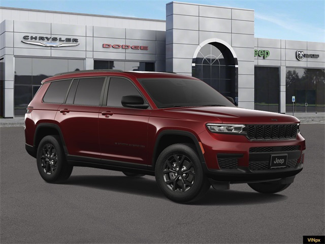 2025 Jeep Grand Cherokee Altitude X photo 10